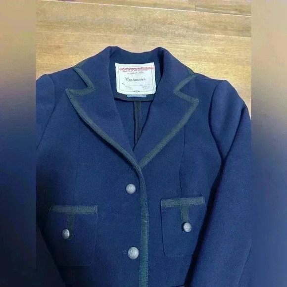 Cartonnier Military Blazer - Picture 4 of 10